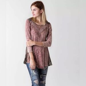 Buckle gimmicks pieces top